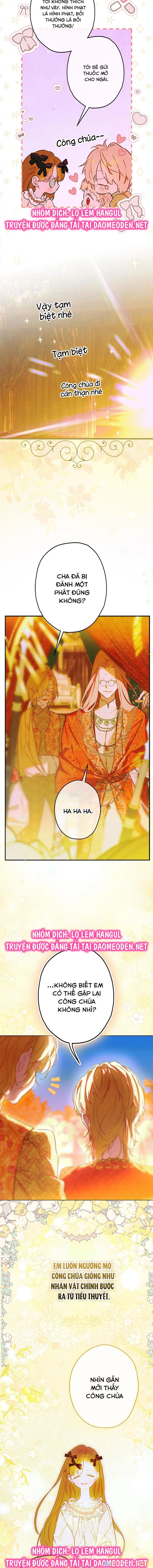 Khế Ước Hôn Nhân Của Mẹ Tôi Chapter 83 - 3