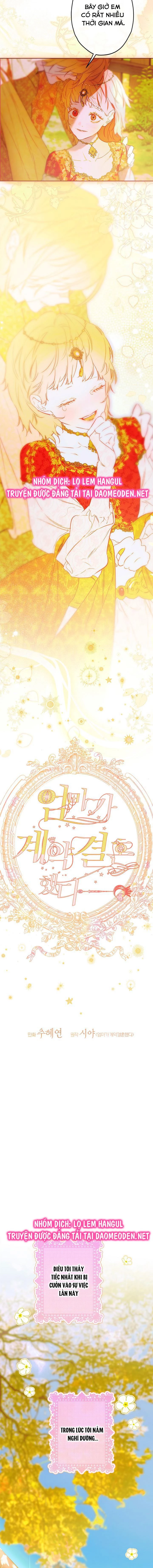 Khế Ước Hôn Nhân Của Mẹ Tôi Chapter 83 - 5