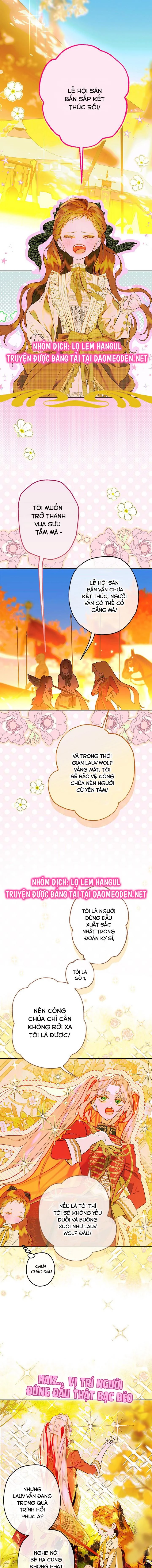 Khế Ước Hôn Nhân Của Mẹ Tôi Chapter 83 - 6