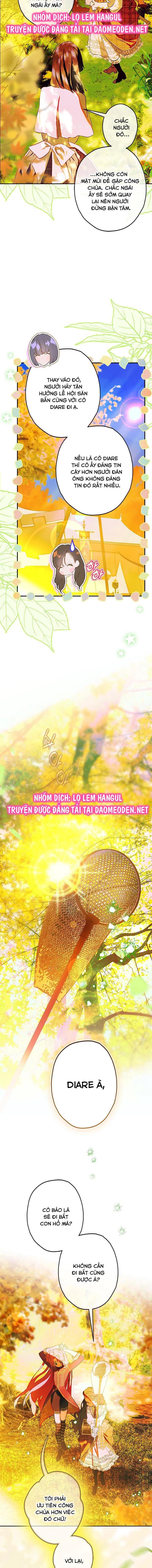 Khế Ước Hôn Nhân Của Mẹ Tôi Chapter 83 - 7