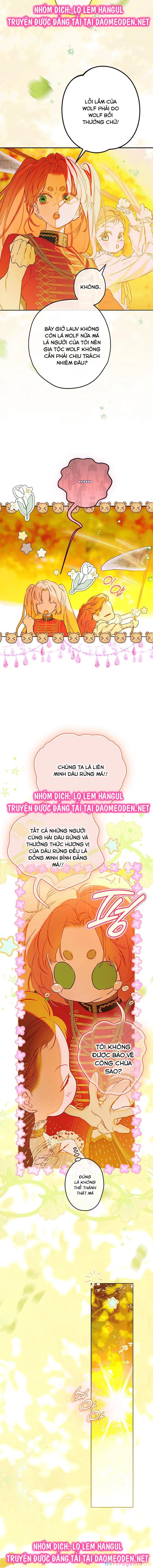 Khế Ước Hôn Nhân Của Mẹ Tôi Chapter 83 - 8