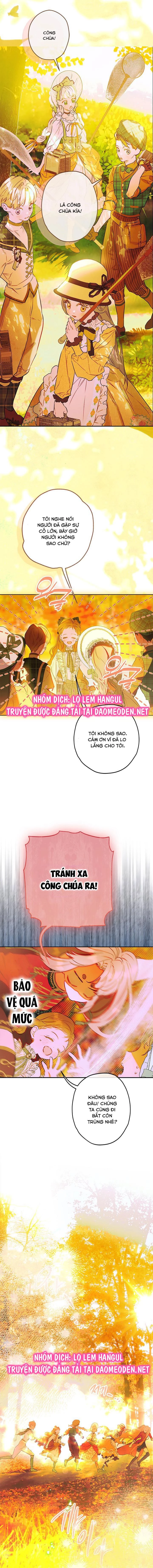 Khế Ước Hôn Nhân Của Mẹ Tôi Chapter 83 - 9