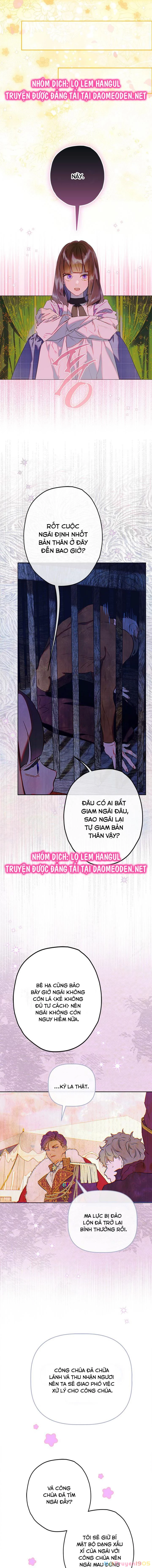 Khế Ước Hôn Nhân Của Mẹ Tôi Chapter 83 - 14