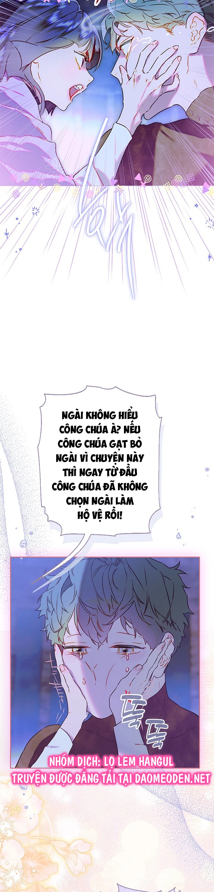 Khế Ước Hôn Nhân Của Mẹ Tôi Chapter 84 - 4