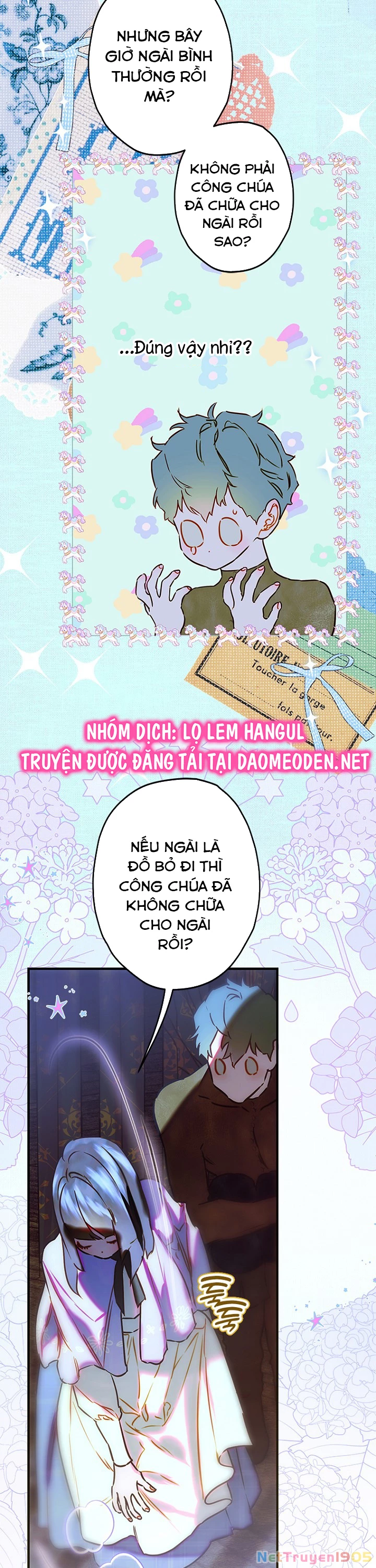 Khế Ước Hôn Nhân Của Mẹ Tôi Chapter 84 - 7