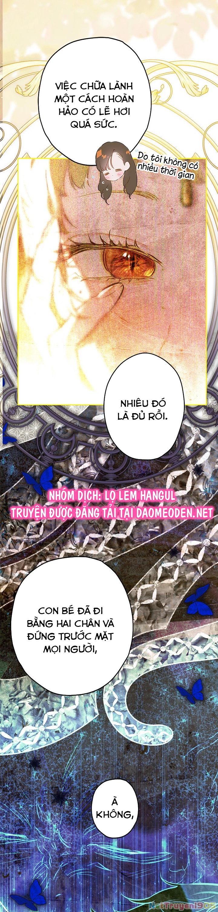 Khế Ước Hôn Nhân Của Mẹ Tôi Chapter 84 - 12