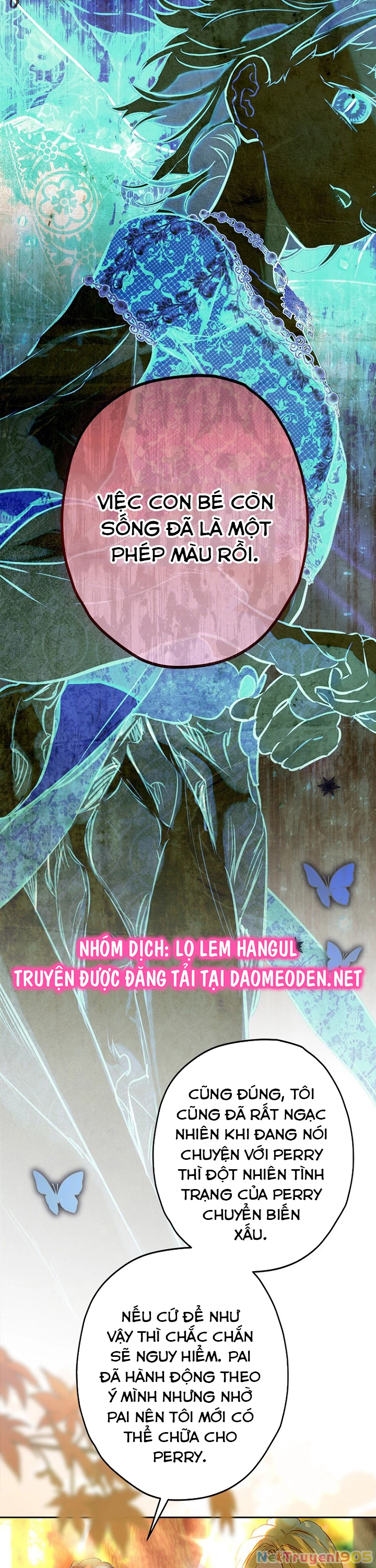 Khế Ước Hôn Nhân Của Mẹ Tôi Chapter 84 - 13