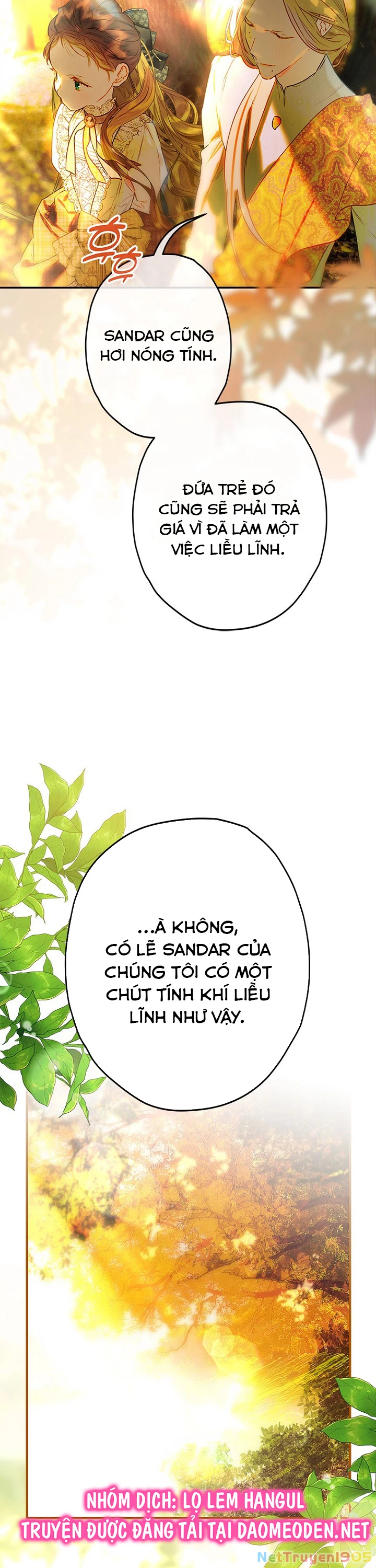 Khế Ước Hôn Nhân Của Mẹ Tôi Chapter 84 - 14