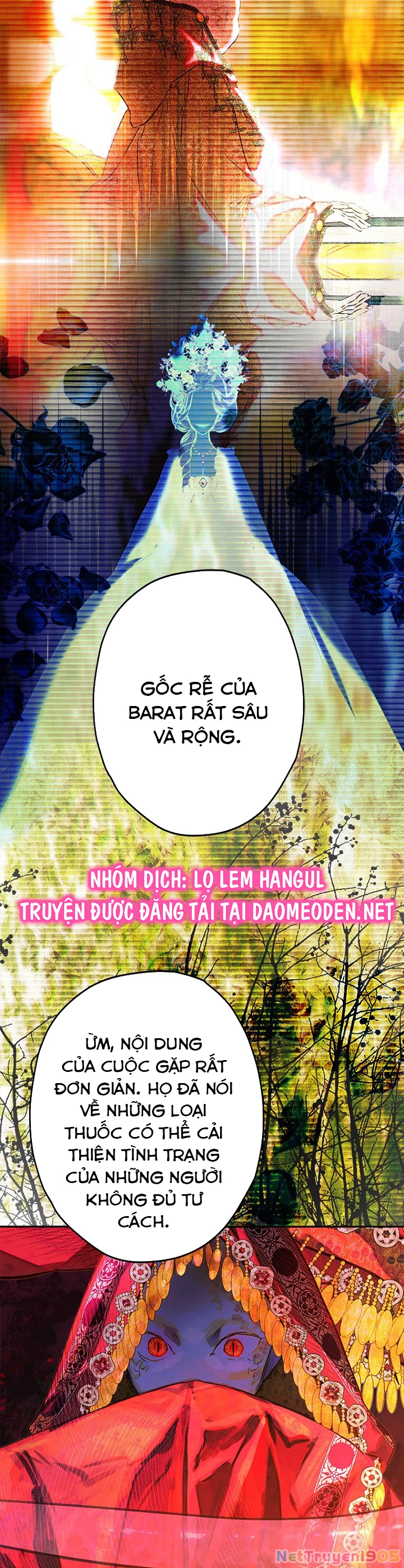 Khế Ước Hôn Nhân Của Mẹ Tôi Chapter 84 - 16