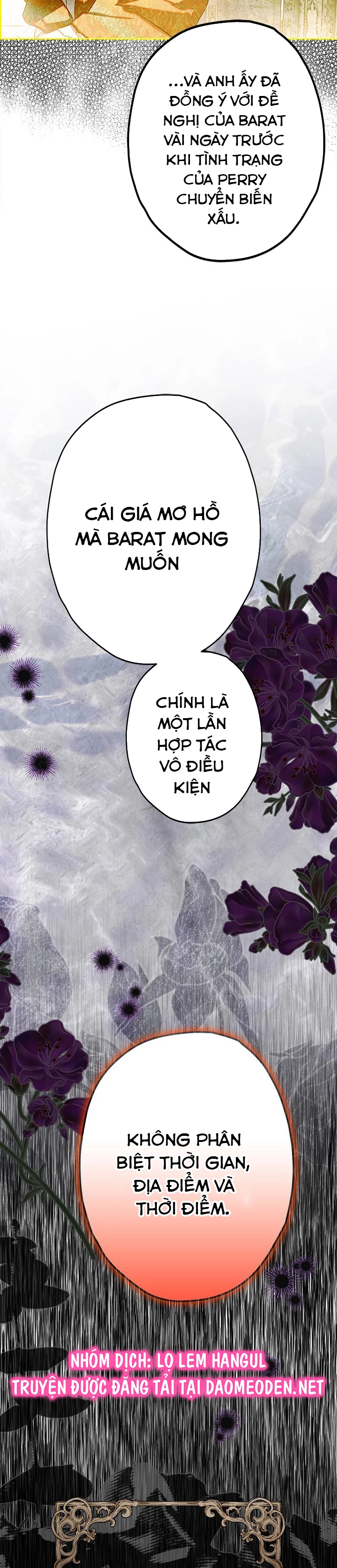 Khế Ước Hôn Nhân Của Mẹ Tôi Chapter 84 - 20