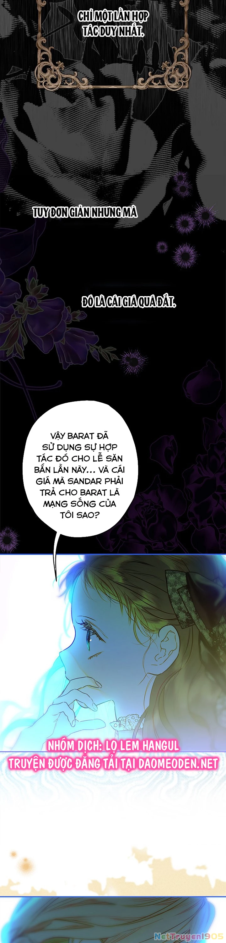Khế Ước Hôn Nhân Của Mẹ Tôi Chapter 84 - 21