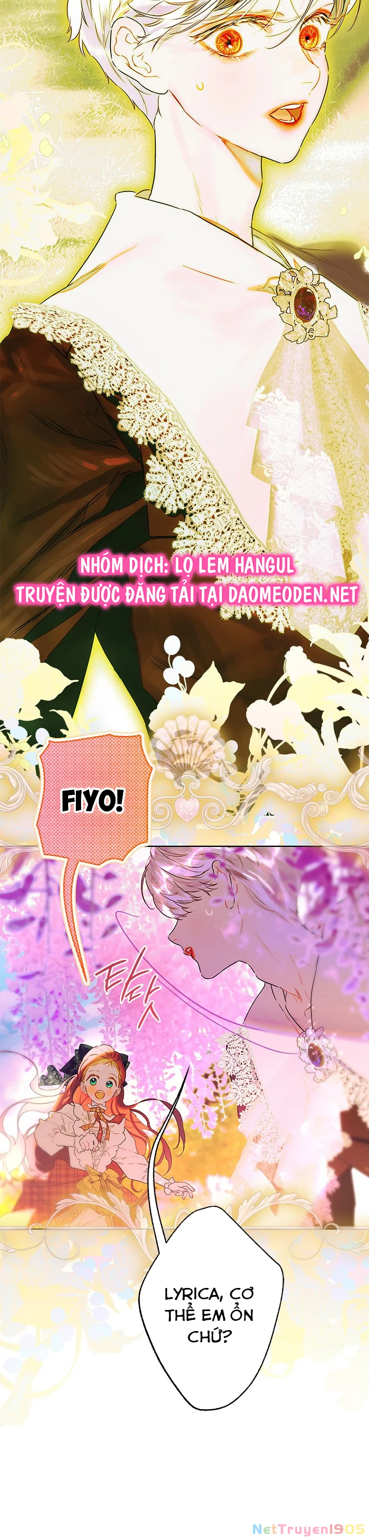 Khế Ước Hôn Nhân Của Mẹ Tôi Chapter 84 - 32