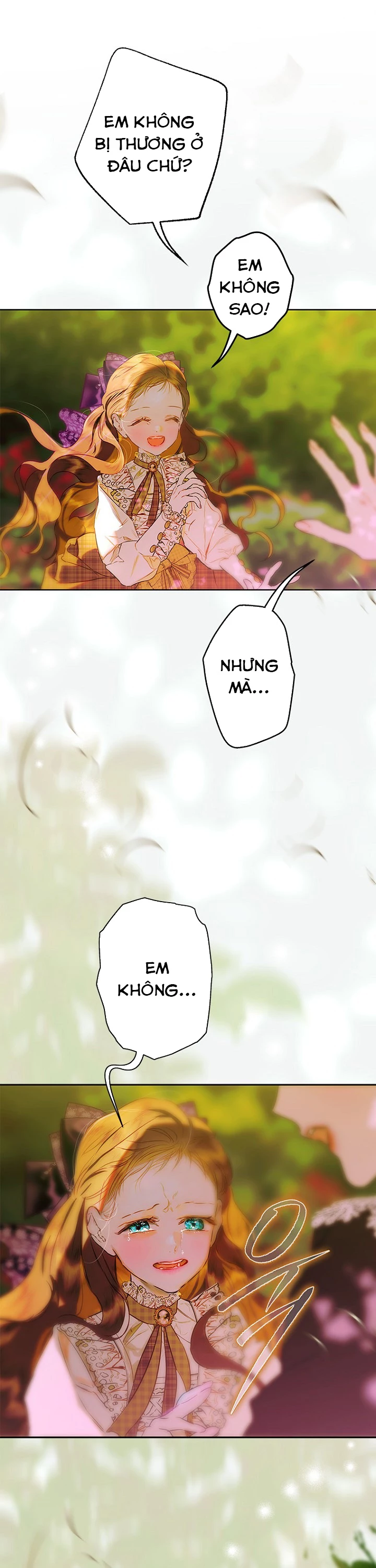 Khế Ước Hôn Nhân Của Mẹ Tôi Chapter 84 - 33