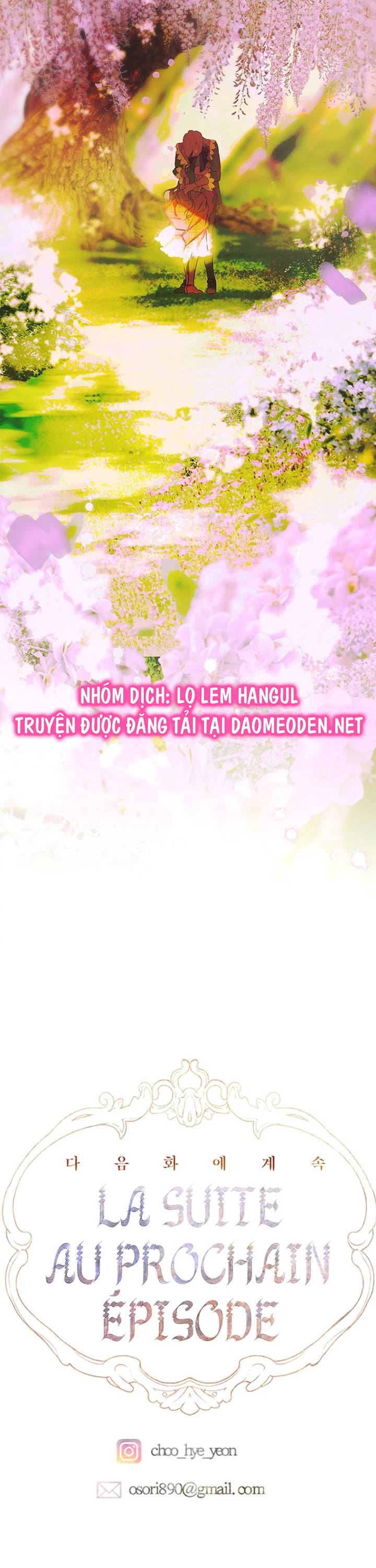 Khế Ước Hôn Nhân Của Mẹ Tôi Chapter 84 - 36
