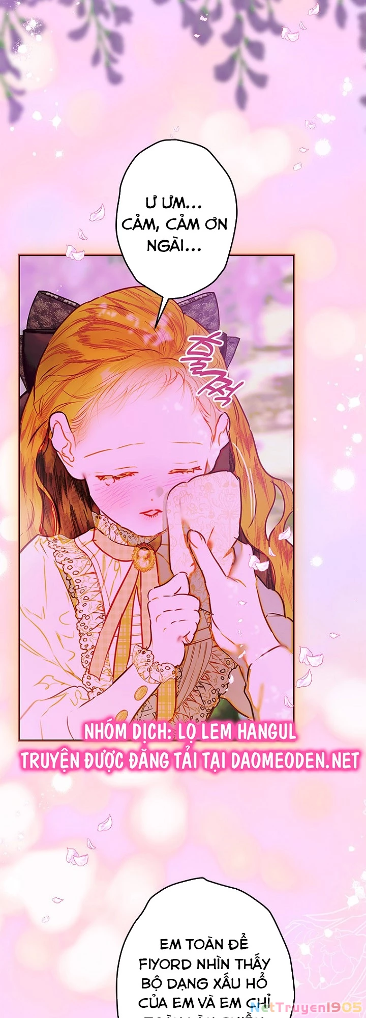 Khế Ước Hôn Nhân Của Mẹ Tôi Chapter 85 - 12