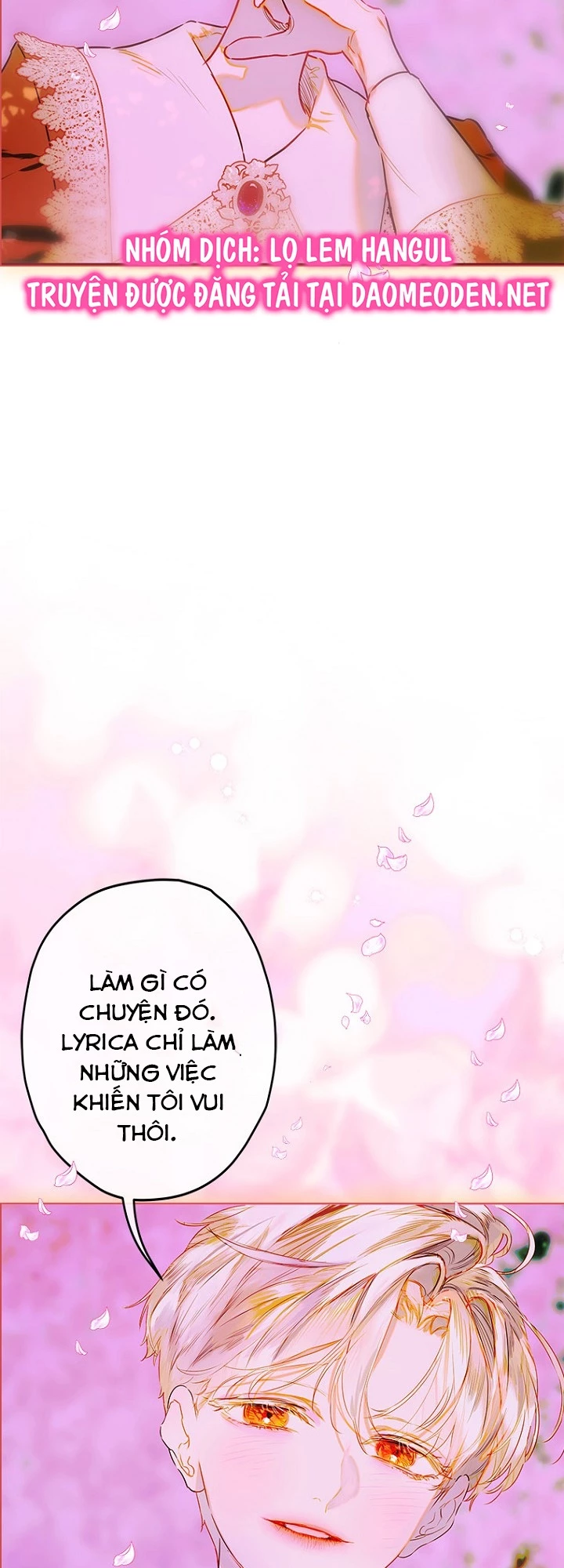 Khế Ước Hôn Nhân Của Mẹ Tôi Chapter 85 - 14