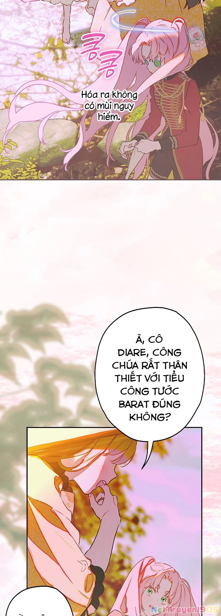 Khế Ước Hôn Nhân Của Mẹ Tôi Chapter 85 - 19