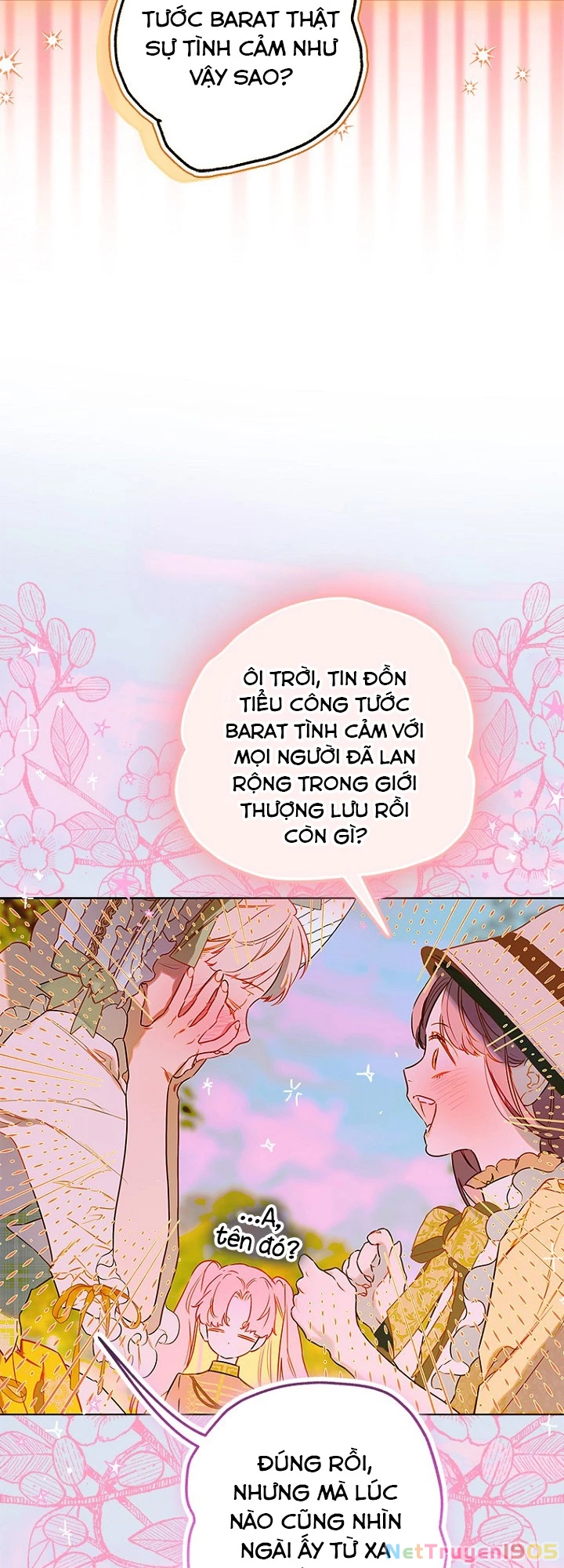 Khế Ước Hôn Nhân Của Mẹ Tôi Chapter 85 - 21
