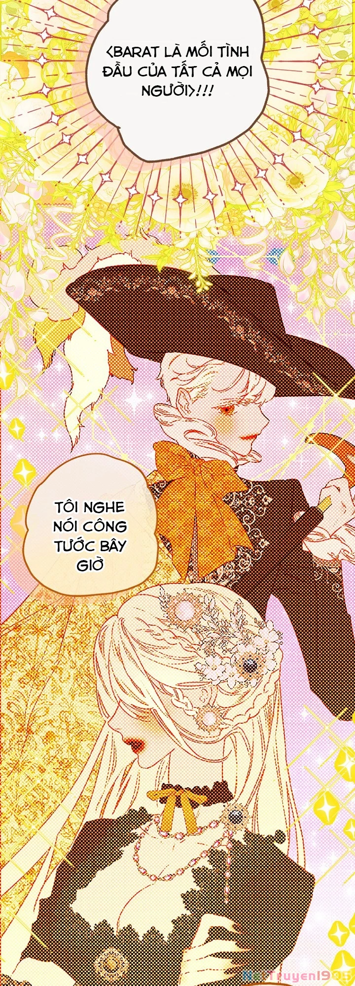 Khế Ước Hôn Nhân Của Mẹ Tôi Chapter 85 - 23