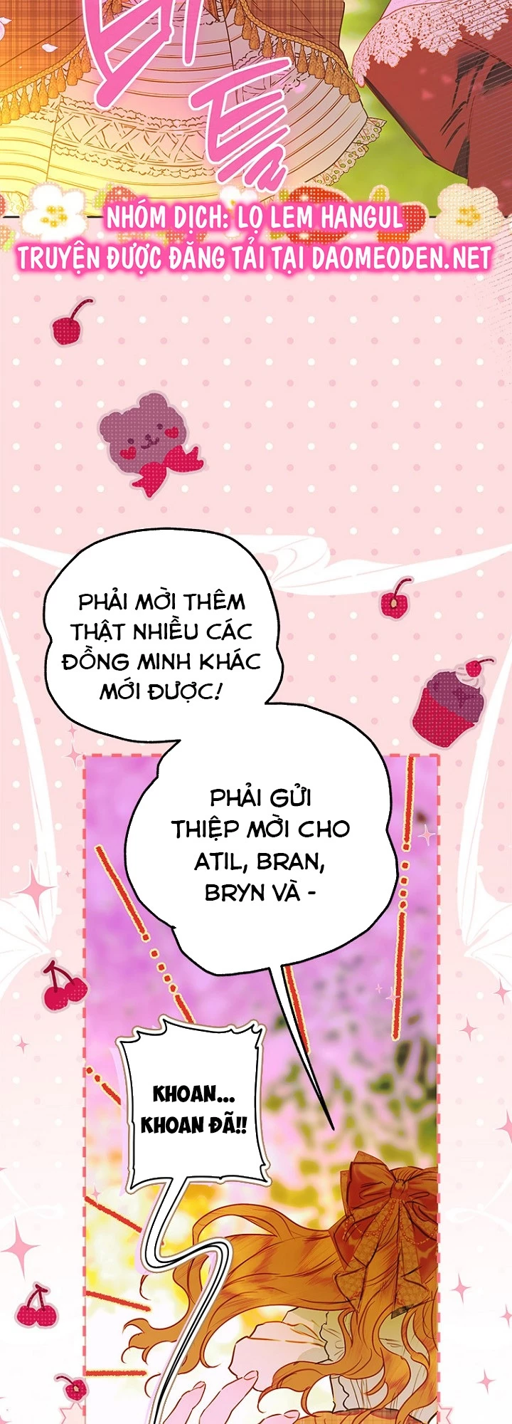 Khế Ước Hôn Nhân Của Mẹ Tôi Chapter 85 - 32