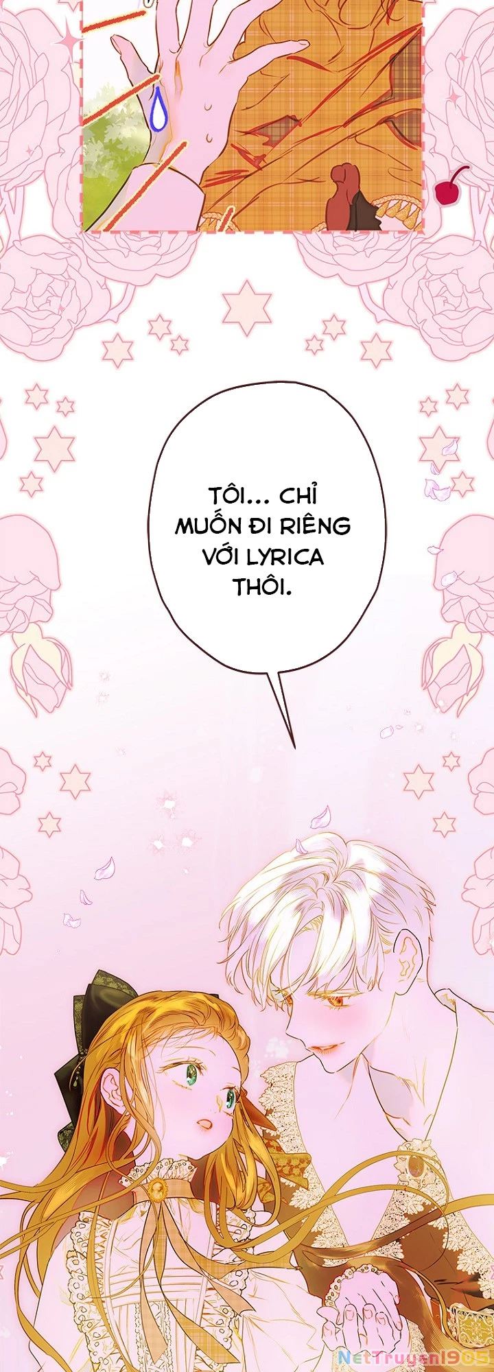 Khế Ước Hôn Nhân Của Mẹ Tôi Chapter 85 - 33