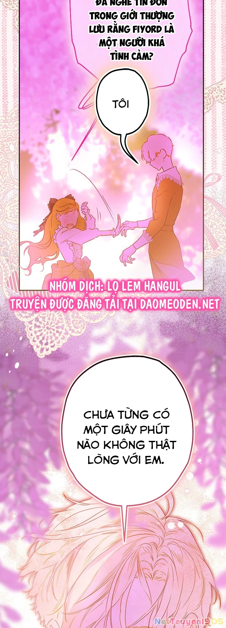 Khế Ước Hôn Nhân Của Mẹ Tôi Chapter 85 - 36