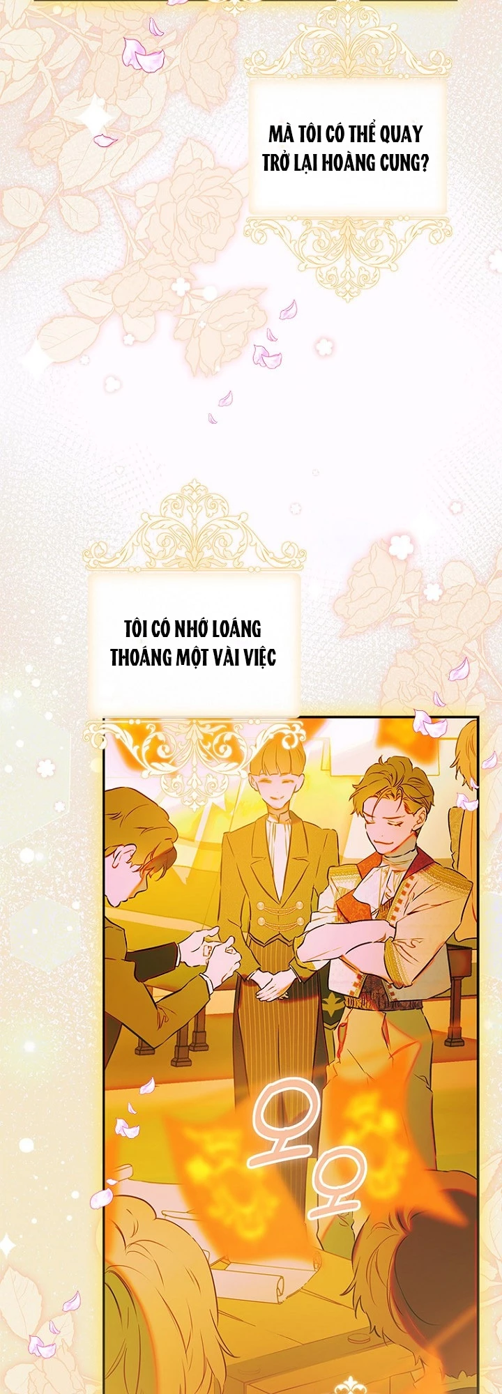 Khế Ước Hôn Nhân Của Mẹ Tôi Chapter 85 - 45