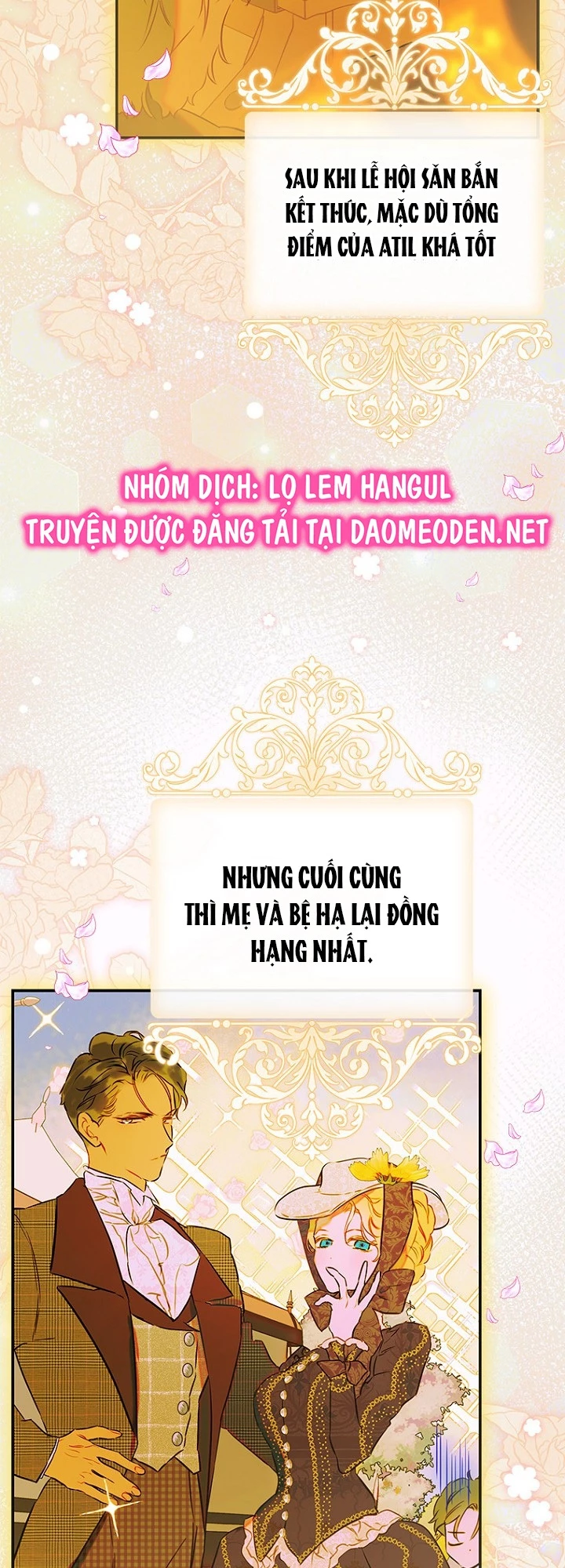 Khế Ước Hôn Nhân Của Mẹ Tôi Chapter 85 - 46