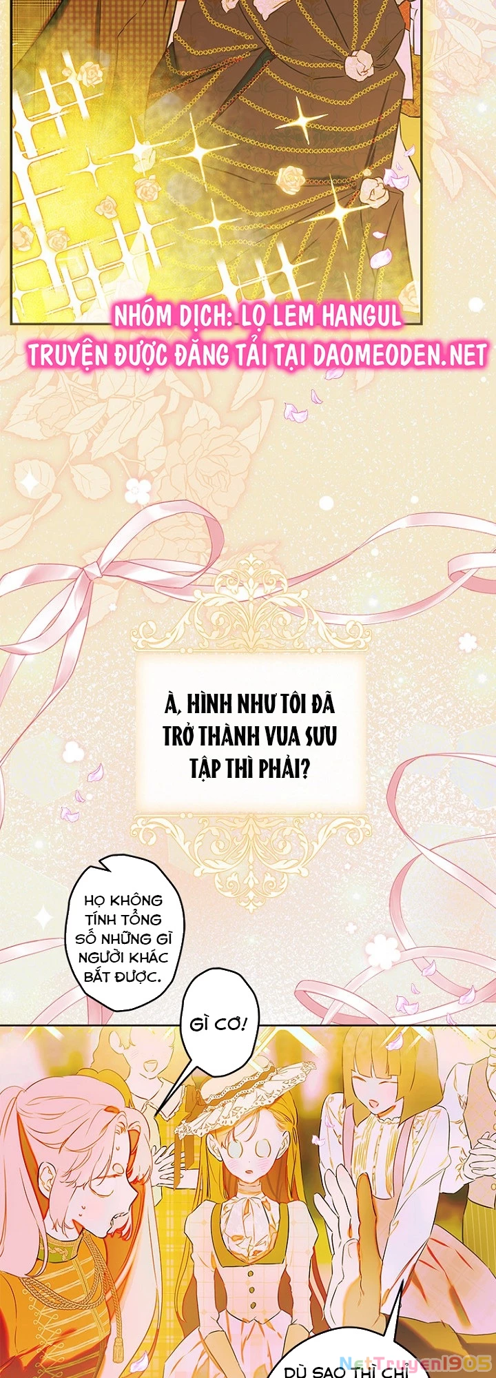 Khế Ước Hôn Nhân Của Mẹ Tôi Chapter 85 - 47