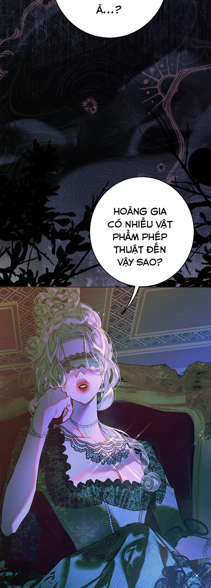 Khế Ước Hôn Nhân Của Mẹ Tôi Chapter 85 - 54