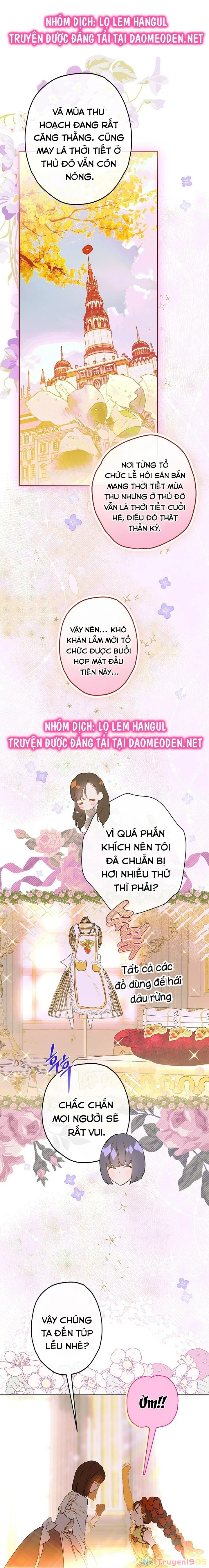 Khế Ước Hôn Nhân Của Mẹ Tôi Chapter 86 - 2