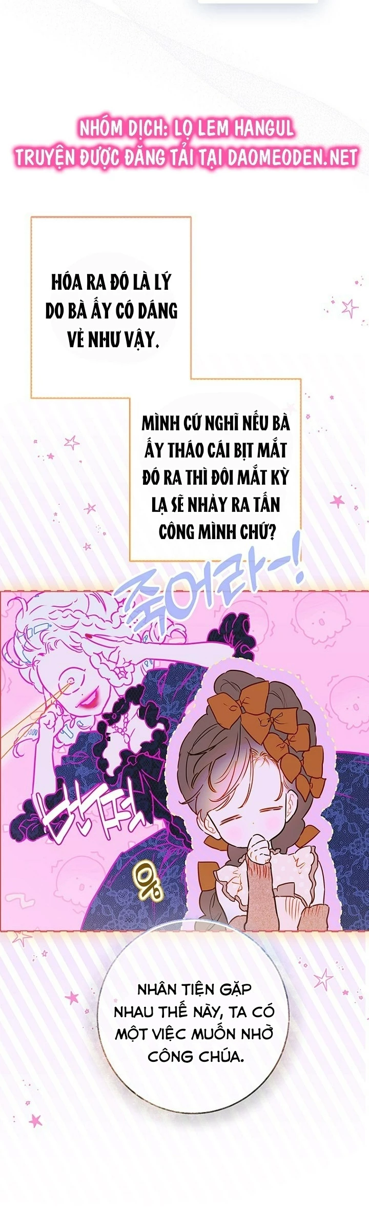 Khế Ước Hôn Nhân Của Mẹ Tôi Chapter 86 - 14