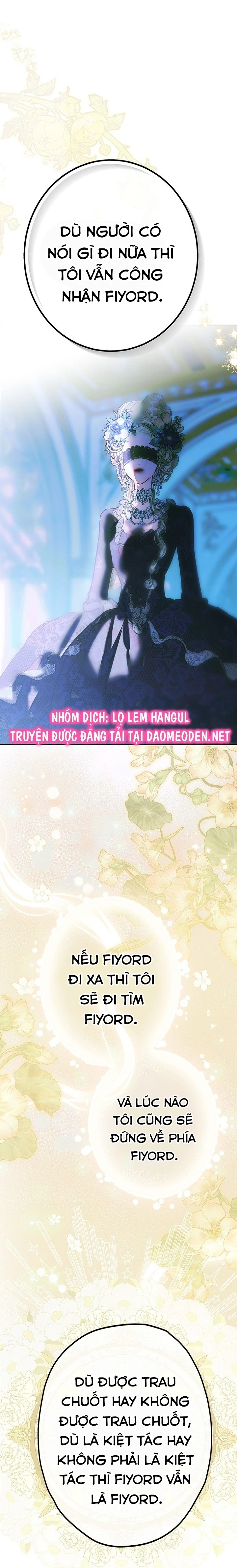 Khế Ước Hôn Nhân Của Mẹ Tôi Chapter 86 - 22