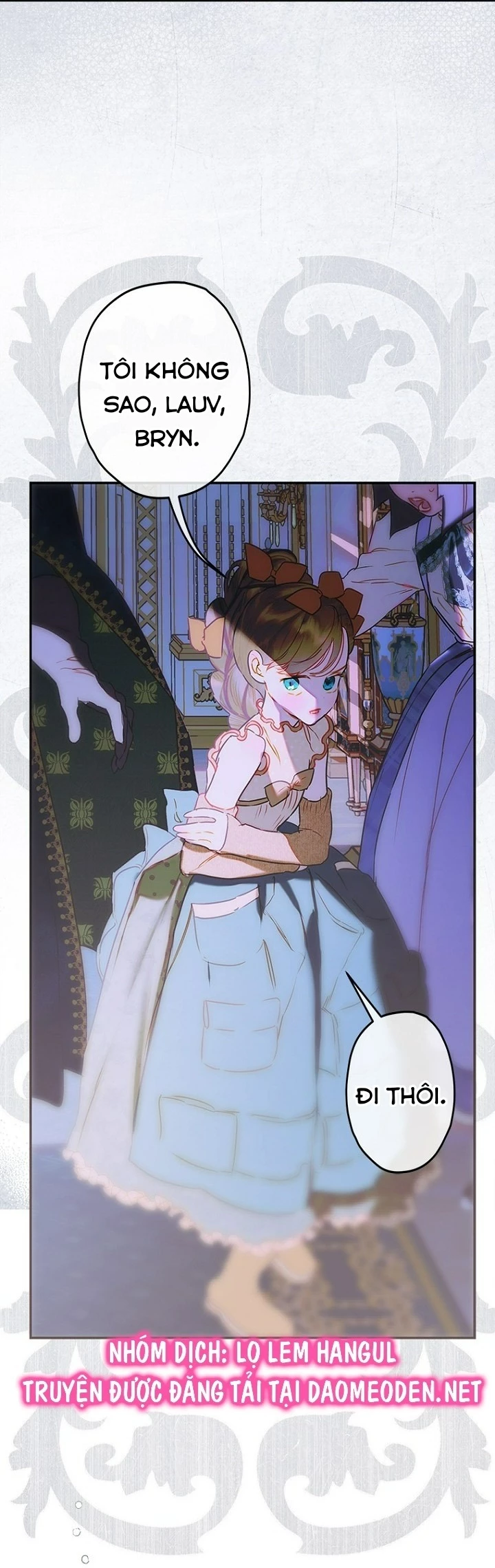 Khế Ước Hôn Nhân Của Mẹ Tôi Chapter 86 - 26