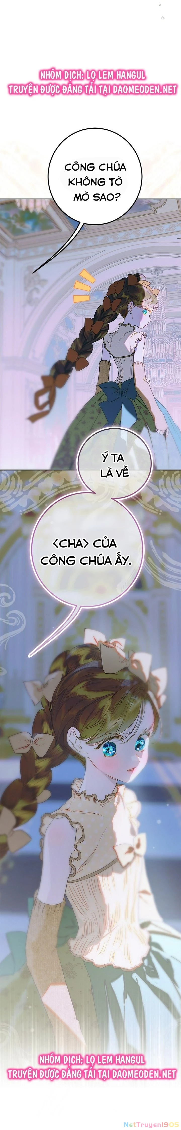 Khế Ước Hôn Nhân Của Mẹ Tôi Chapter 86 - 28