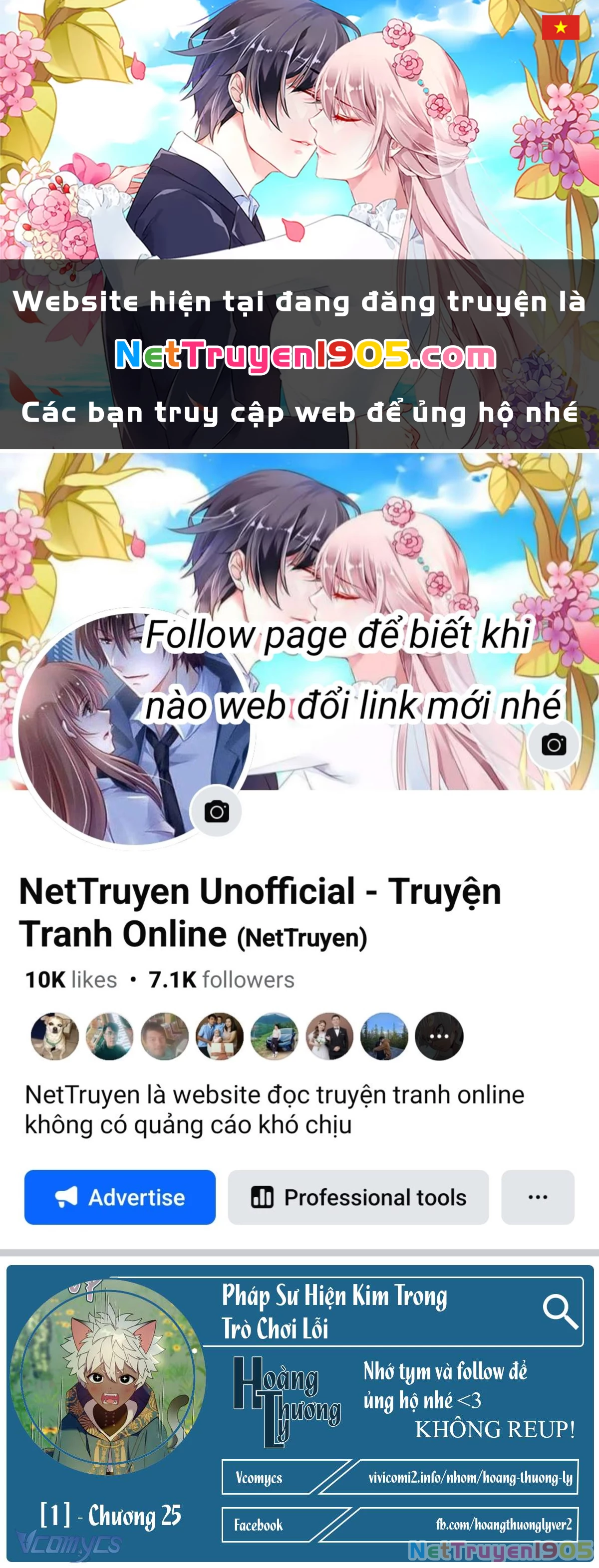 Pháp Sư Hiện Kim Trong Trò Chơi Lỗi Chapter 25 - 1
