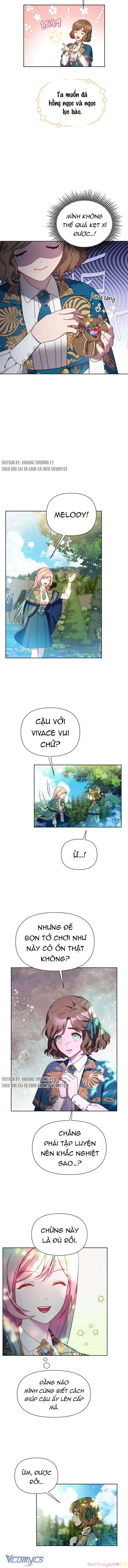 Pháp Sư Hiện Kim Trong Trò Chơi Lỗi Chapter 25 - 4