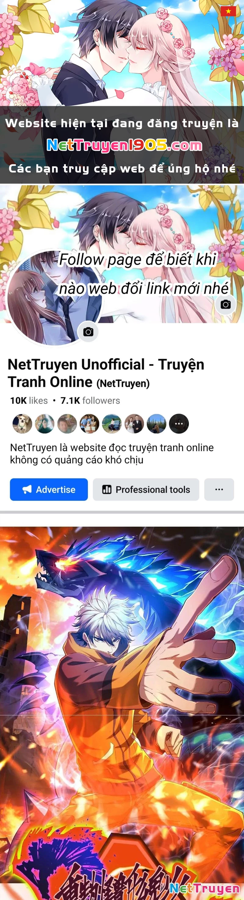 Trùng Sinh Thành Godzilla Chapter 251 - 1