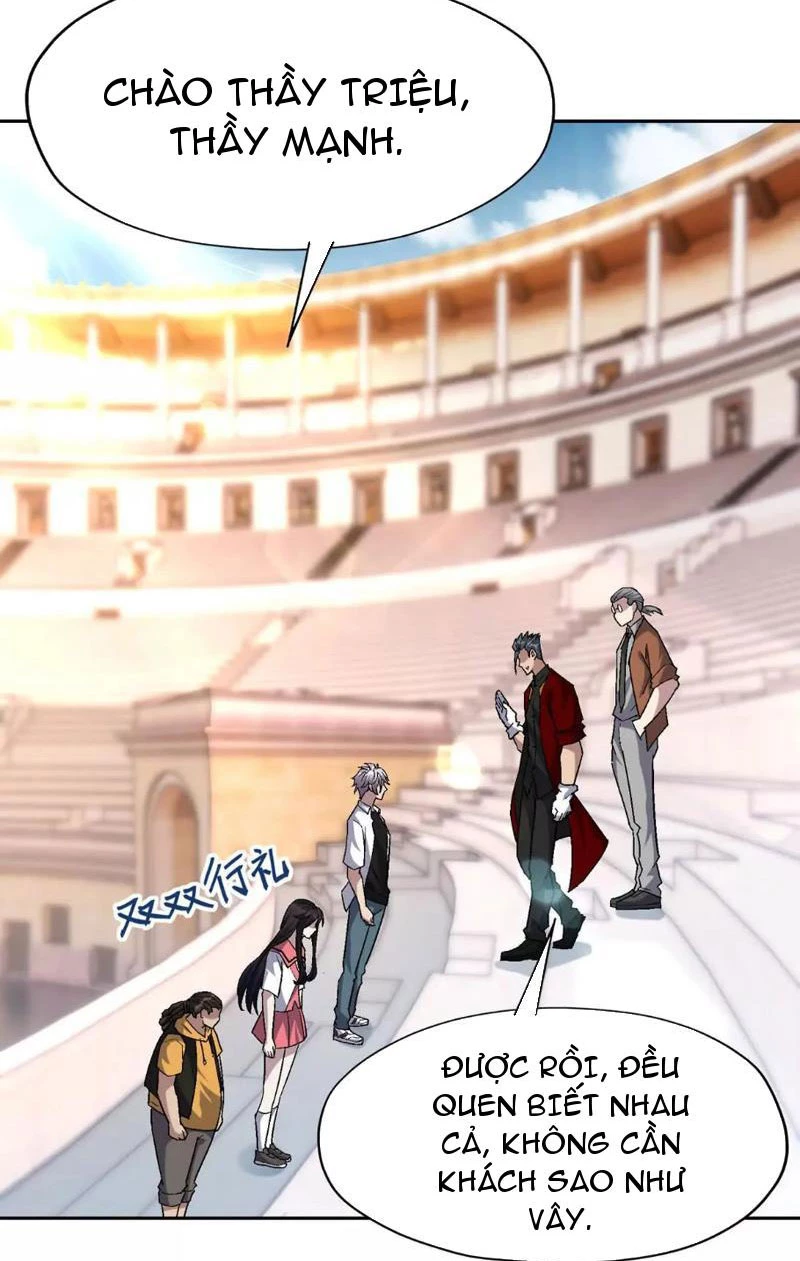 Trùng Sinh Thành Godzilla Chapter 253 - 19