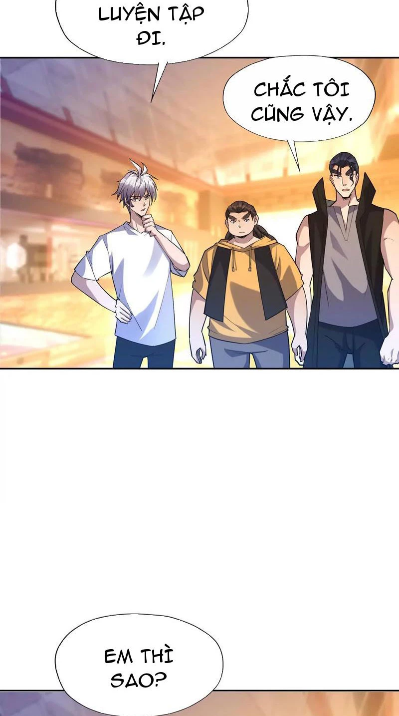 Trùng Sinh Thành Godzilla Chapter 255 - 15