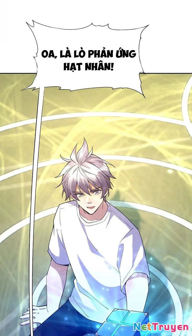 Trùng Sinh Thành Godzilla Chapter 255 - 21