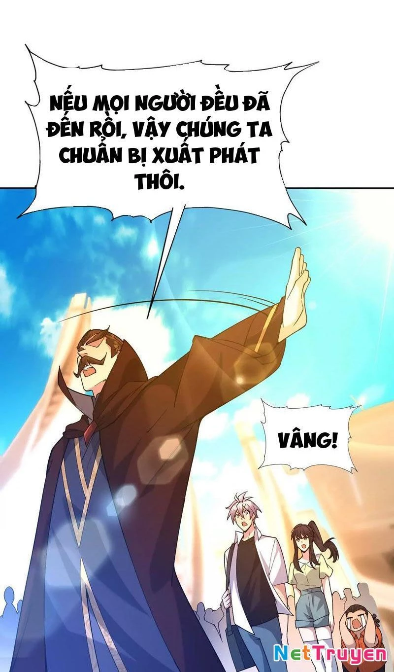 Trùng Sinh Thành Godzilla Chapter 255 - 61