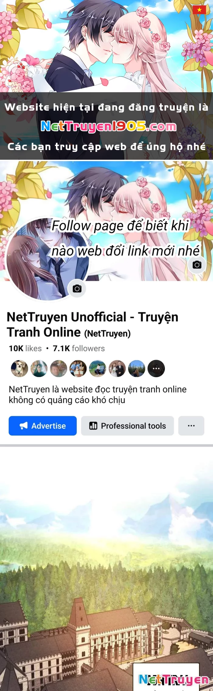 Số Phận An Bài Cho Các Nữ Phản Diện Yêu Tôi Chapter 30 - 1