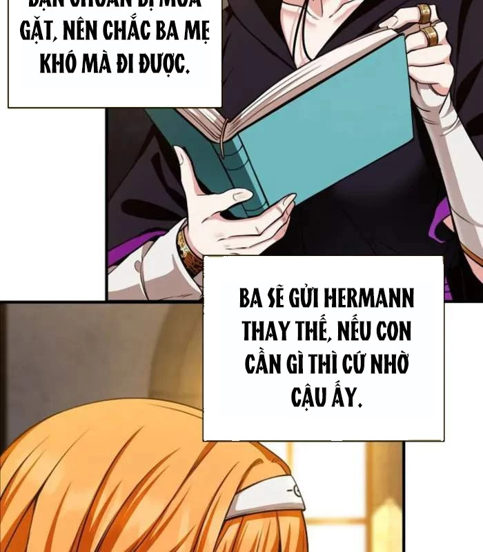 Số Phận An Bài Cho Các Nữ Phản Diện Yêu Tôi Chapter 30 - 5