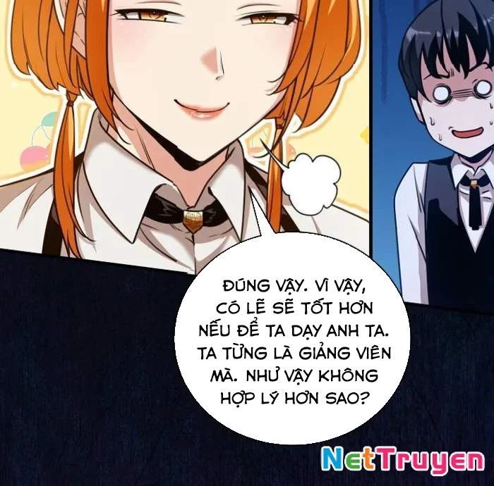 Số Phận An Bài Cho Các Nữ Phản Diện Yêu Tôi Chapter 30 - 81