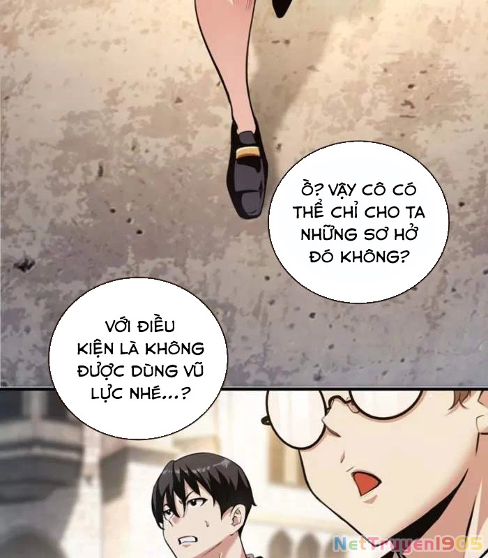 Số Phận An Bài Cho Các Nữ Phản Diện Yêu Tôi Chapter 30 - 88