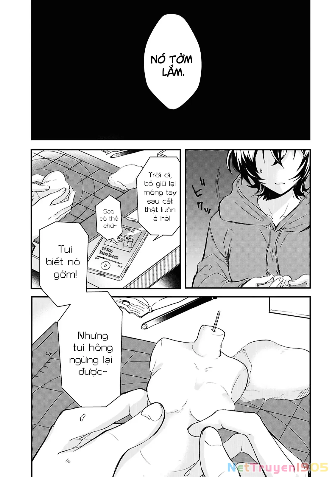 “Tình Yêu” Của Đôi Ta Thật Ghê Tởm Chapter 1 - 3