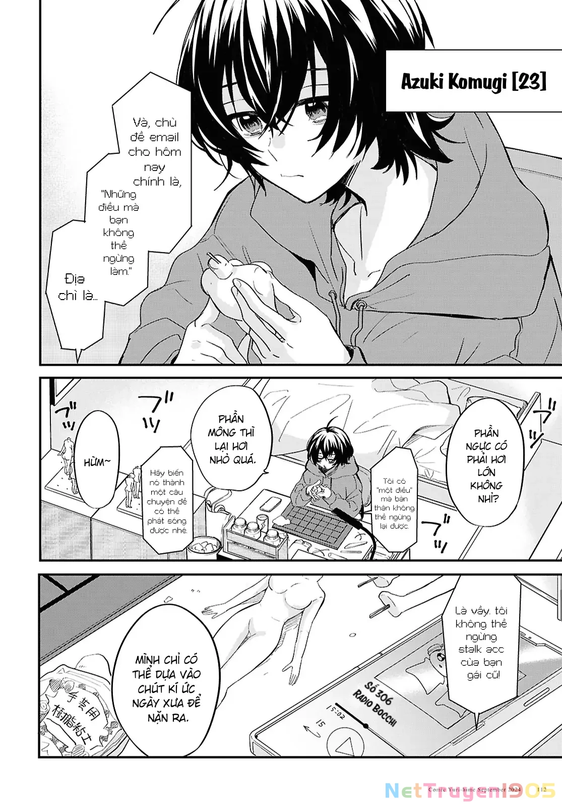 “Tình Yêu” Của Đôi Ta Thật Ghê Tởm Chapter 1 - 4