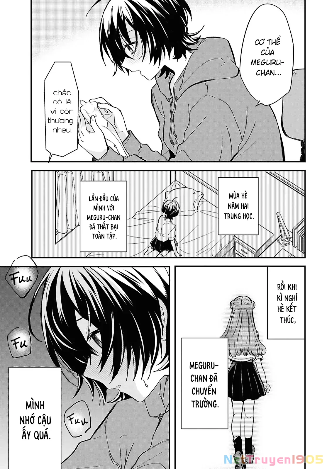 “Tình Yêu” Của Đôi Ta Thật Ghê Tởm Chapter 1 - 5