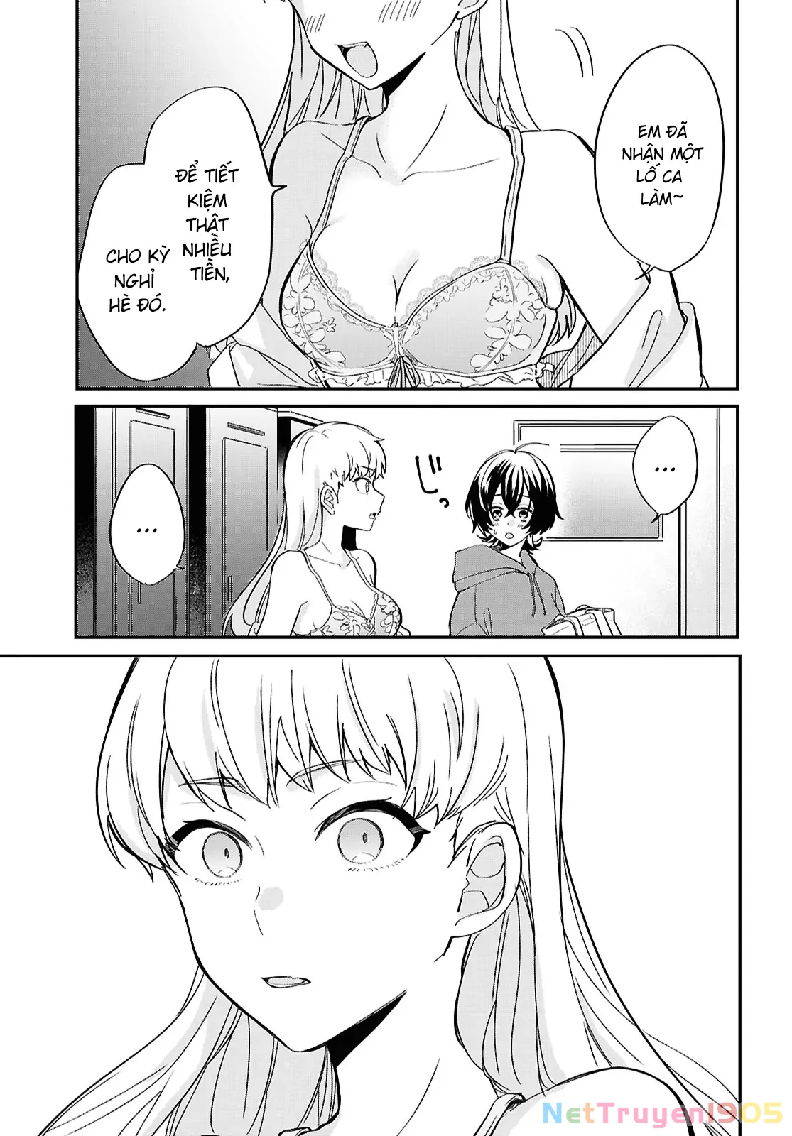 “Tình Yêu” Của Đôi Ta Thật Ghê Tởm Chapter 1 - 9